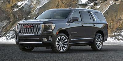 2022 GMC Yukon 4WD 4dr Denali