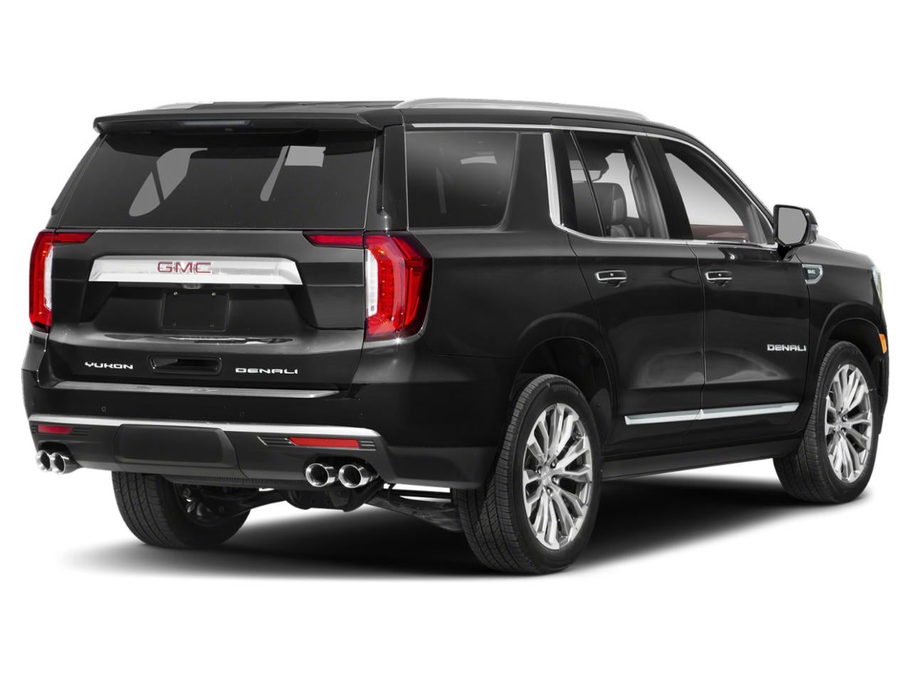 2022 GMC Yukon 4WD 4dr Denali