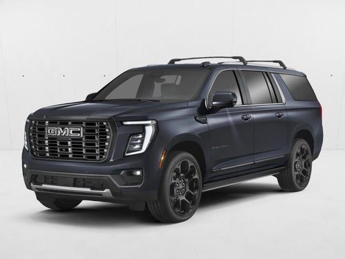 2025 GMC Yukon XL 4WD 4dr Denali
