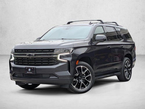 2022 Chevrolet Tahoe 4WD RST