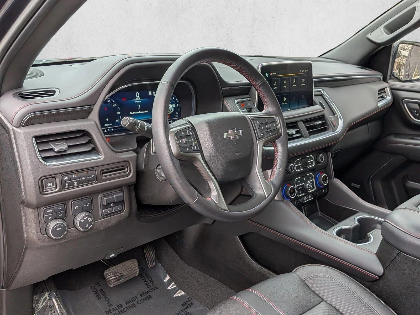 2022 Chevrolet Tahoe 4WD RST