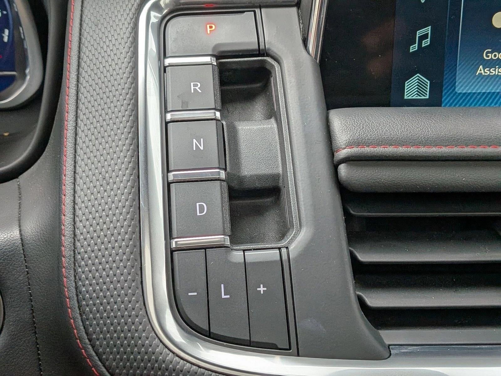 2022 Chevrolet Tahoe 4WD RST