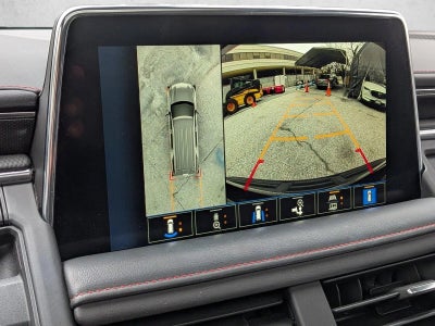 2022 Chevrolet Tahoe 4WD RST