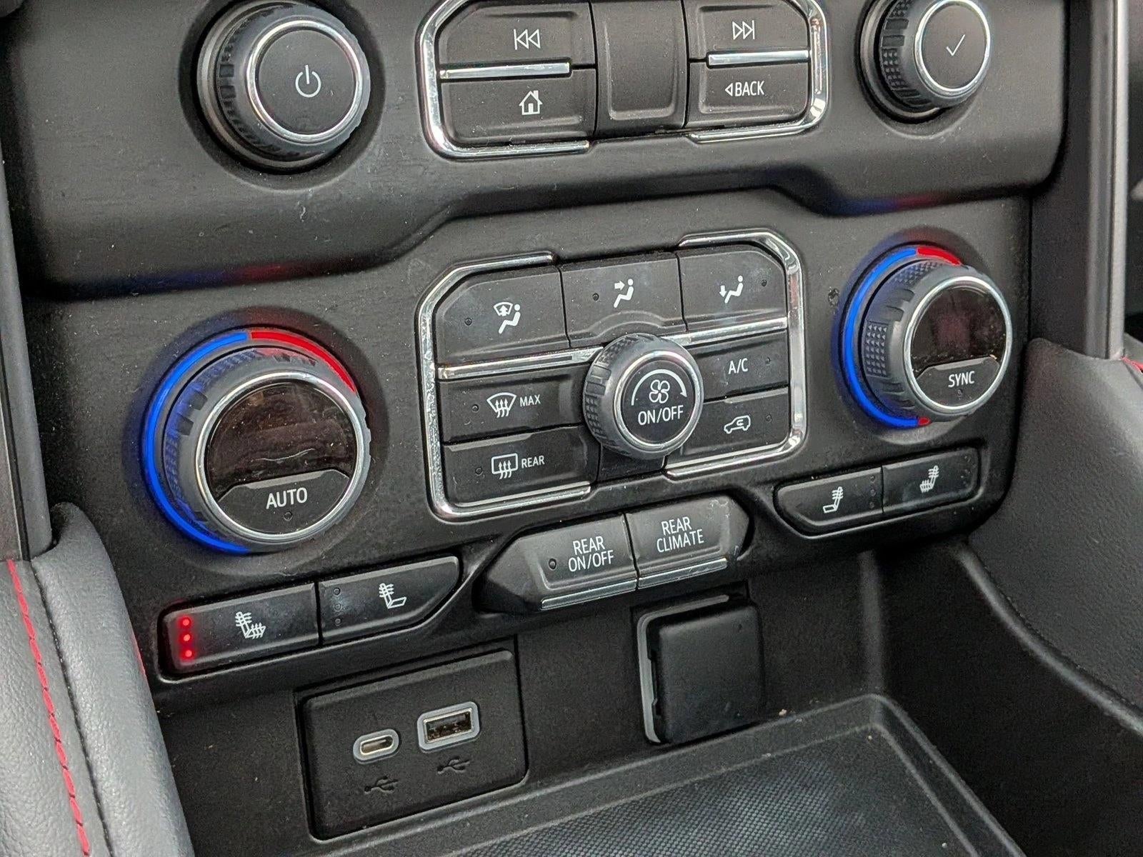 2022 Chevrolet Tahoe 4WD RST