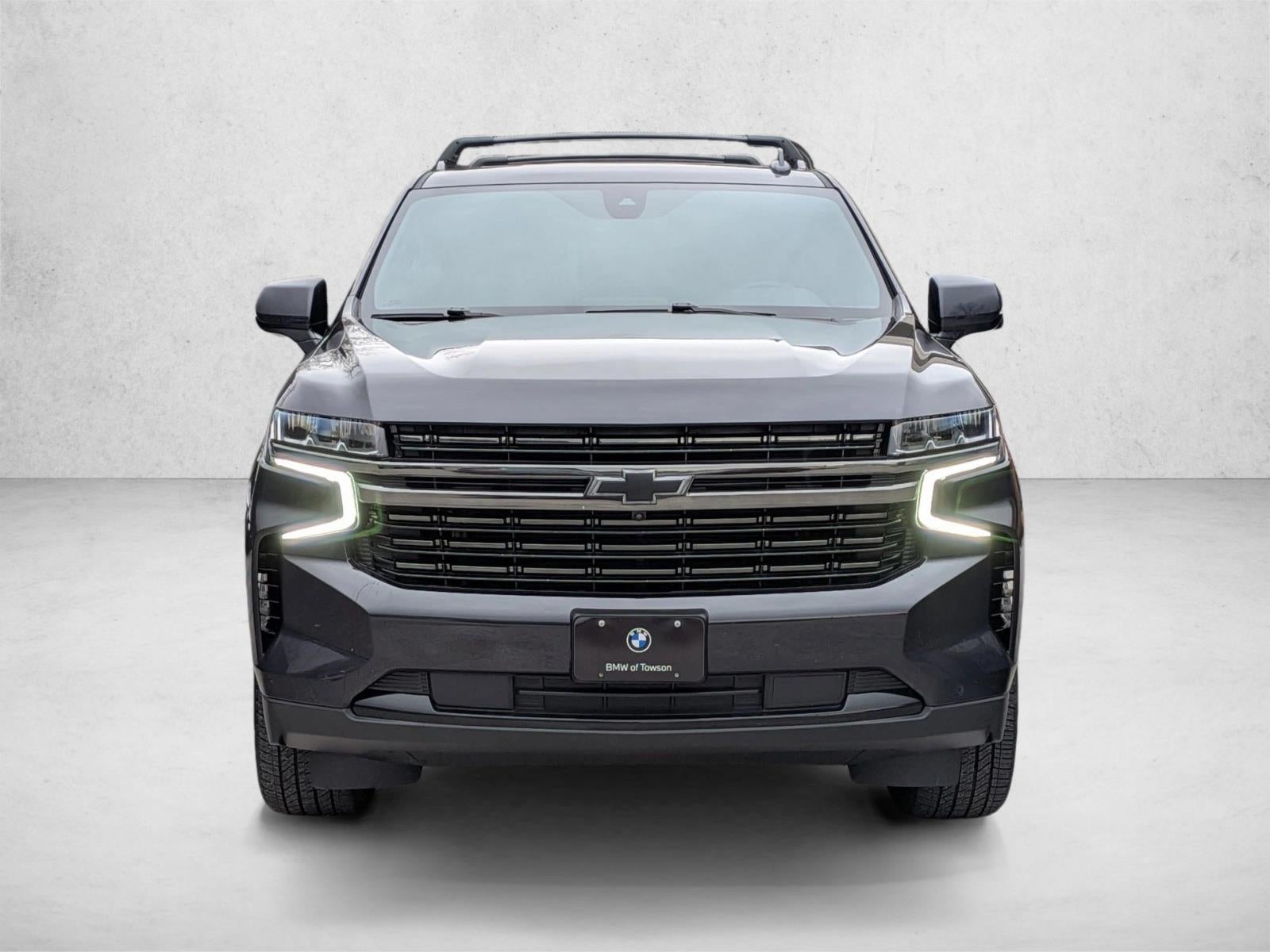 2022 Chevrolet Tahoe 4WD RST