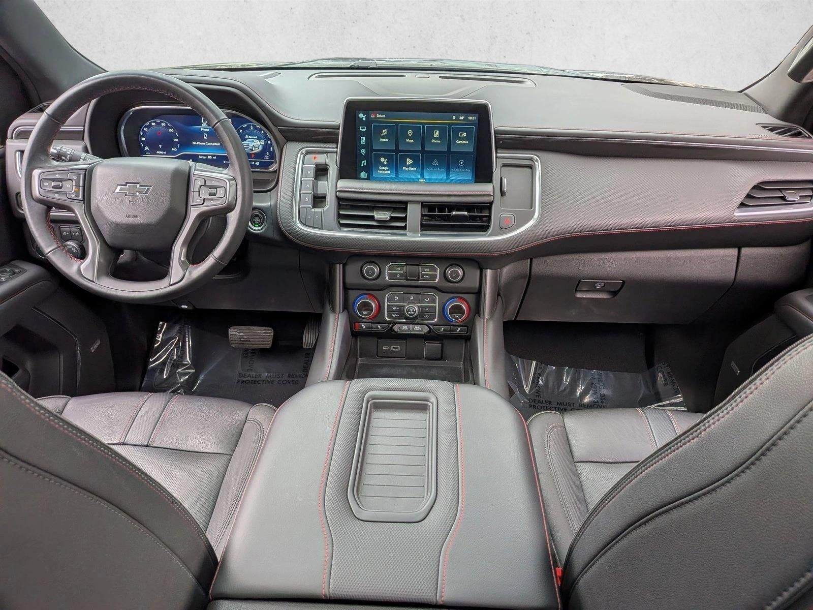 2022 Chevrolet Tahoe 4WD RST