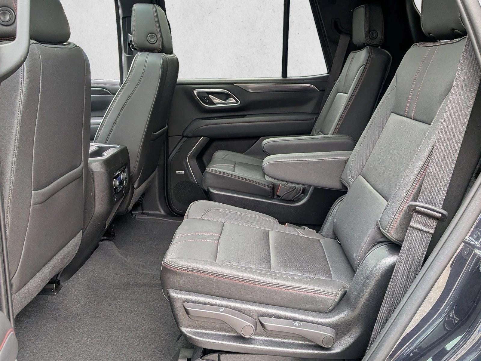 2022 Chevrolet Tahoe 4WD RST