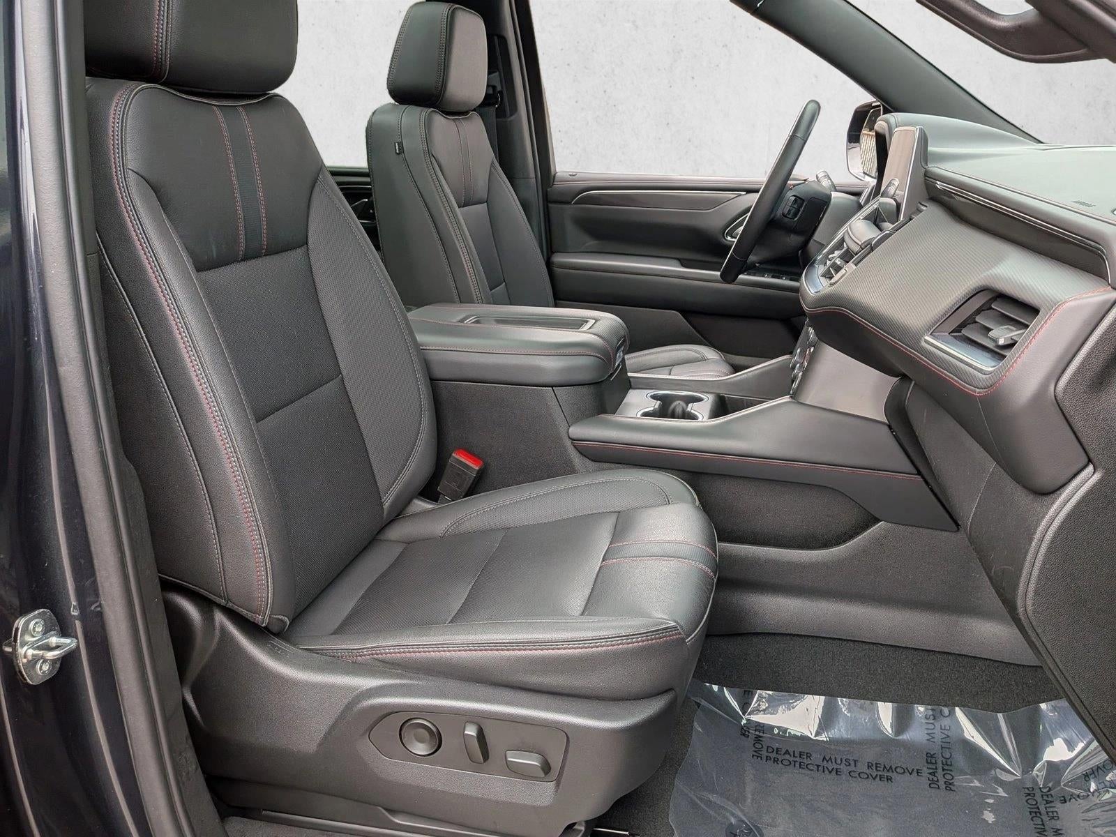 2022 Chevrolet Tahoe 4WD RST