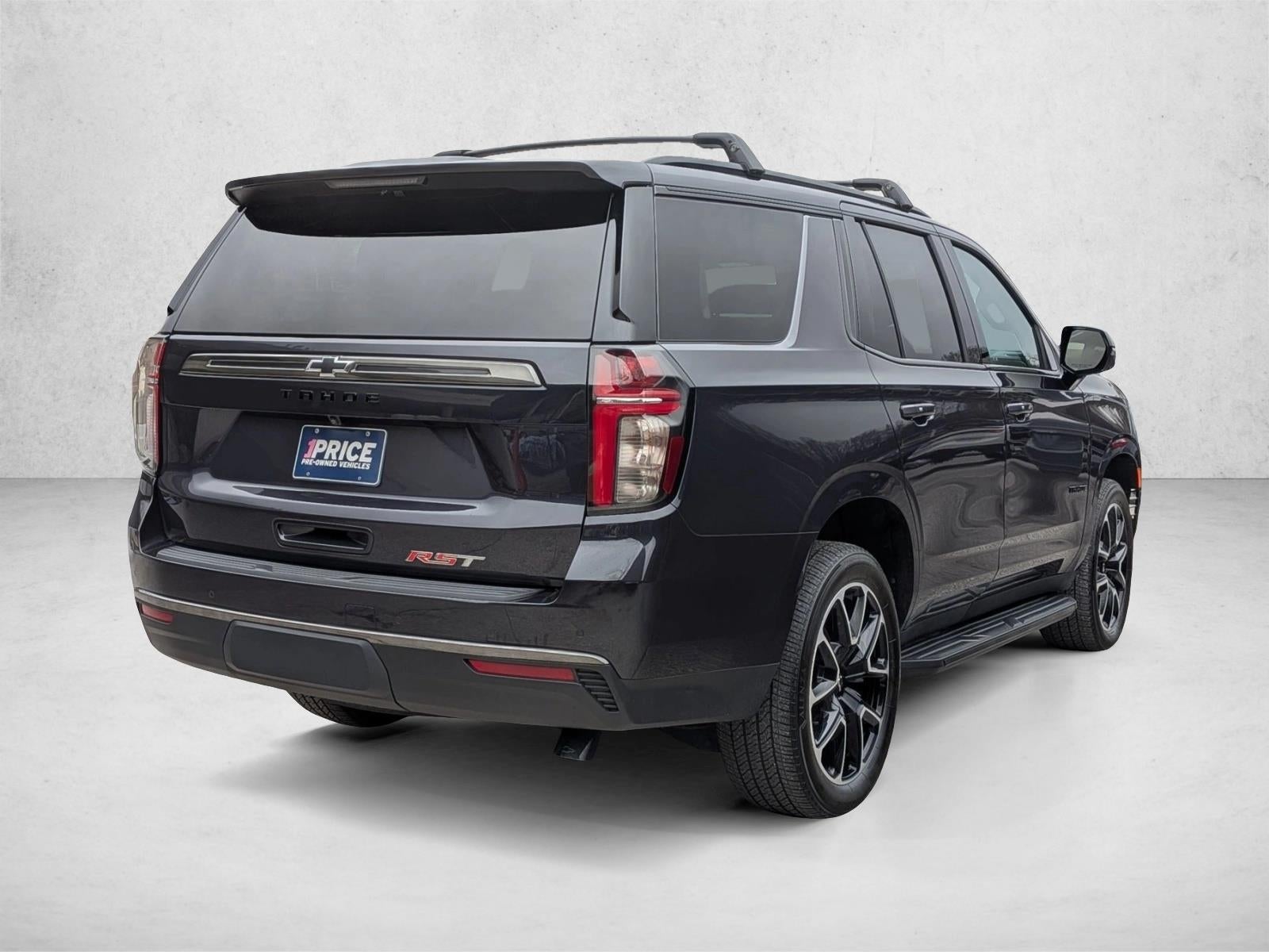 2022 Chevrolet Tahoe 4WD RST