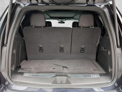 2022 Chevrolet Tahoe 4WD RST