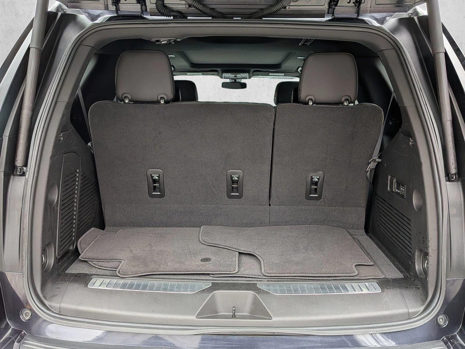 2022 Chevrolet Tahoe 4WD RST