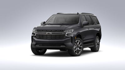 2022 Chevrolet Tahoe 4WD RST