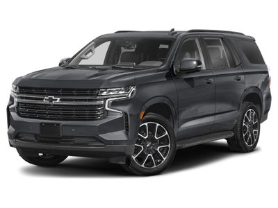 2022 Chevrolet Tahoe 4WD RST