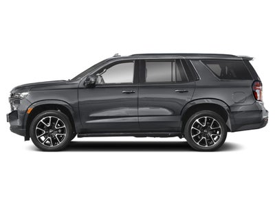 2022 Chevrolet Tahoe 4WD RST