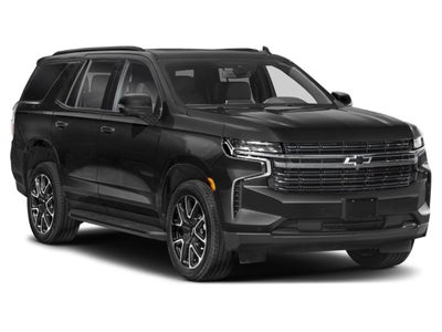 2022 Chevrolet Tahoe 4WD RST