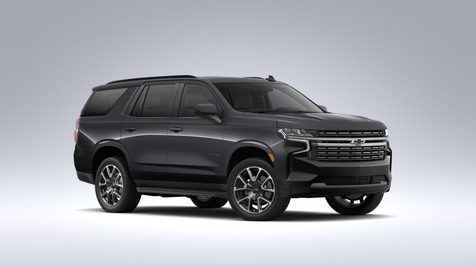 2022 Chevrolet Tahoe 4WD RST