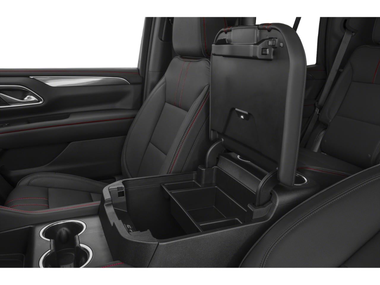 2022 Chevrolet Tahoe 4WD RST