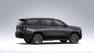 2022 Chevrolet Tahoe 4WD RST