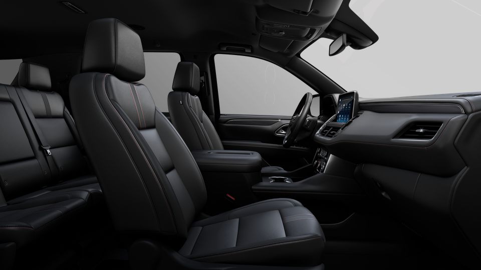 2022 Chevrolet Tahoe 4WD RST