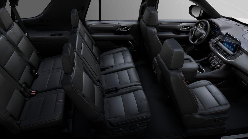 2022 Chevrolet Tahoe 4WD RST