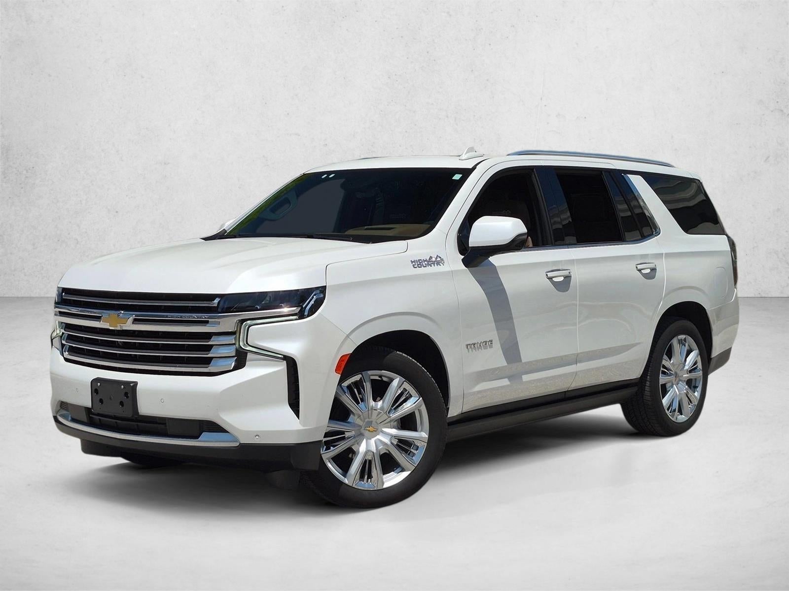 2024 Chevrolet Tahoe 4WD High Country