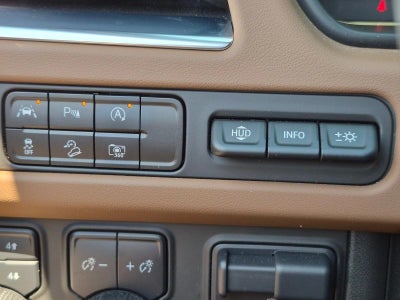 2024 Chevrolet Tahoe 4WD High Country