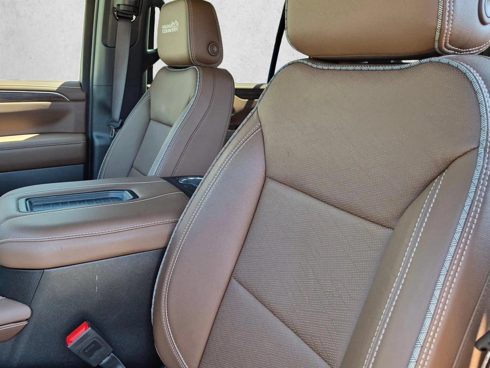 2024 Chevrolet Tahoe 4WD High Country