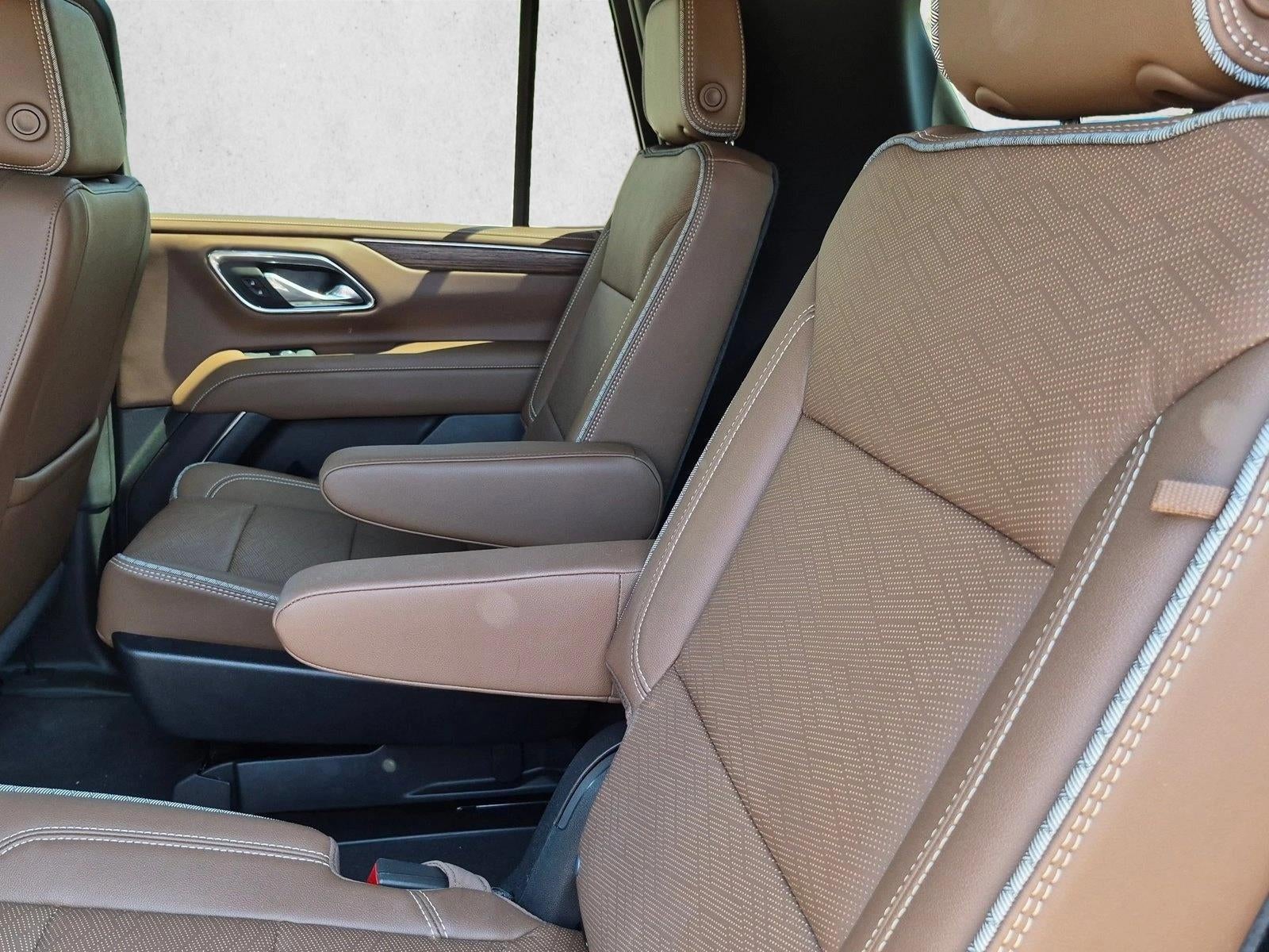 2024 Chevrolet Tahoe 4WD High Country