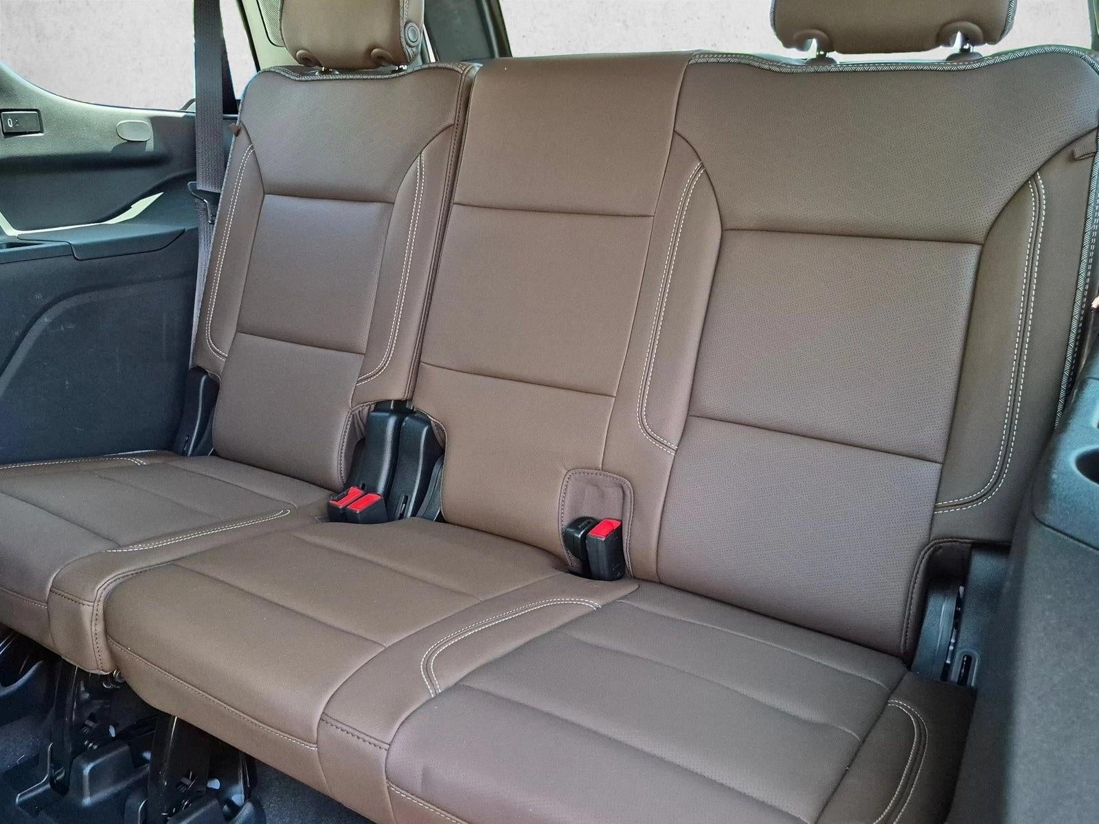 2024 Chevrolet Tahoe 4WD High Country