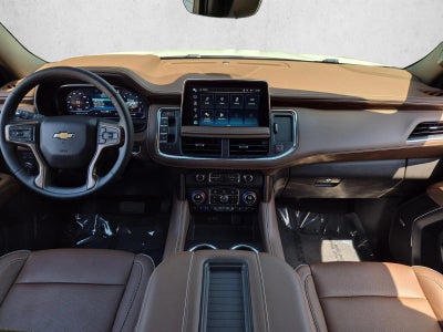 2024 Chevrolet Tahoe 4WD High Country