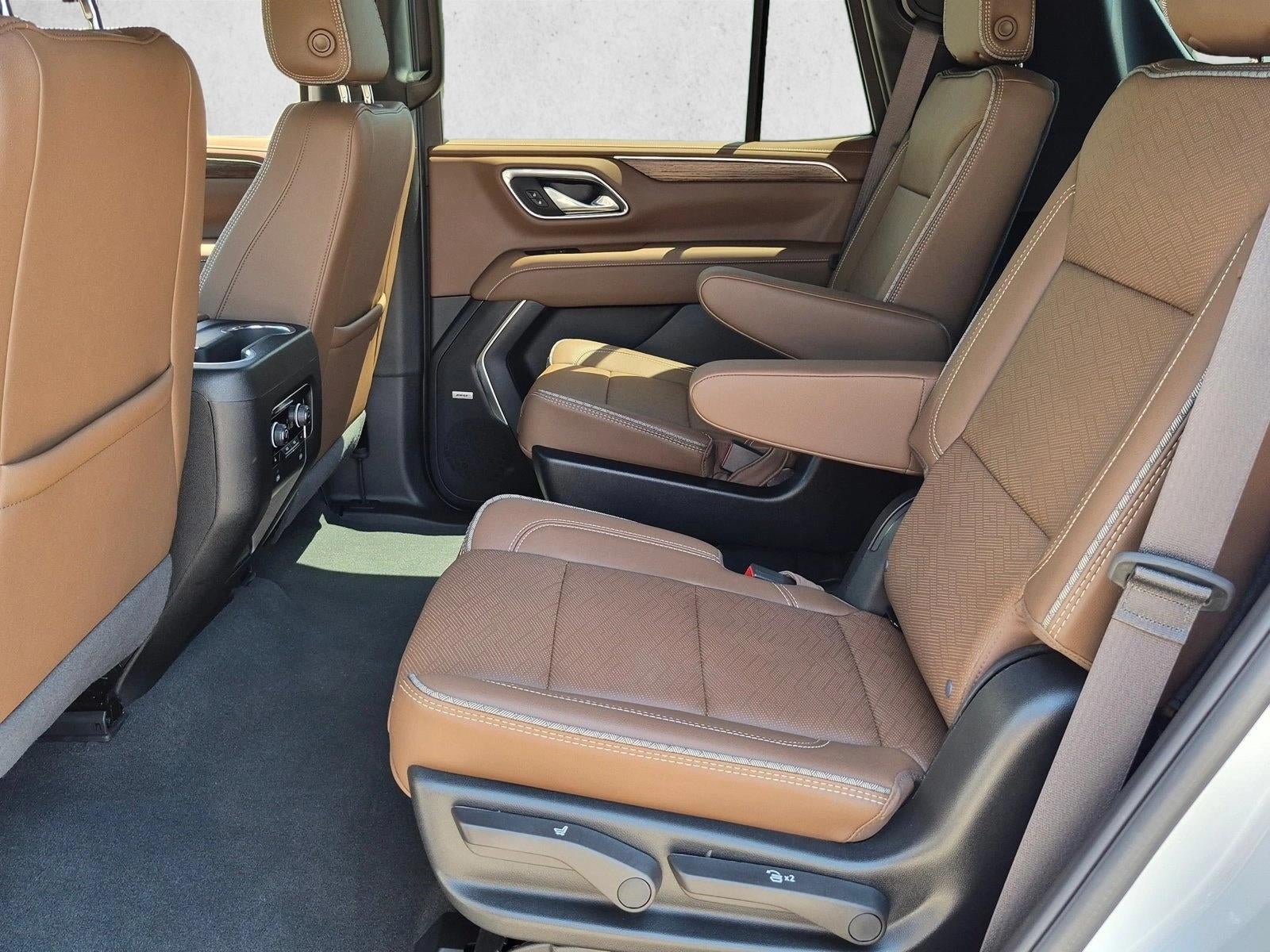 2024 Chevrolet Tahoe 4WD High Country