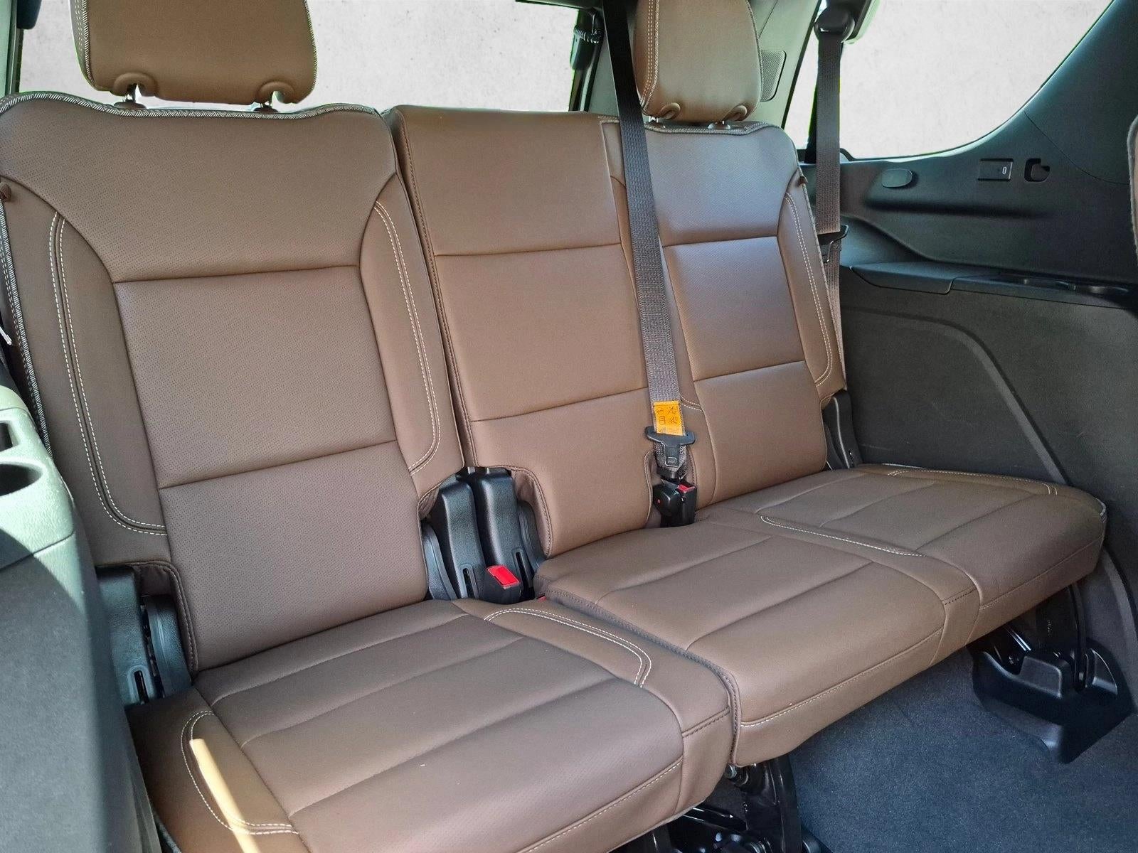 2024 Chevrolet Tahoe 4WD High Country