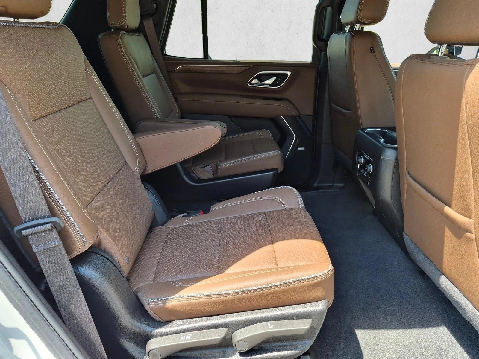 2024 Chevrolet Tahoe 4WD High Country