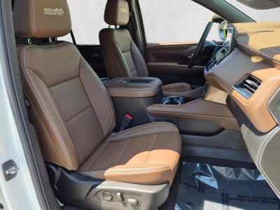 2024 Chevrolet Tahoe 4WD High Country
