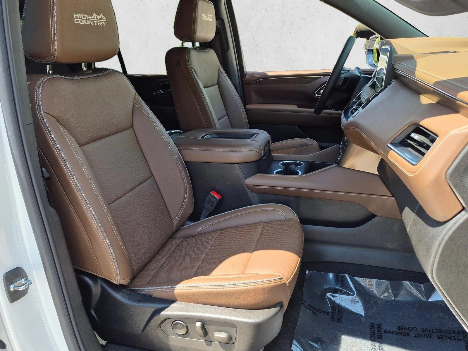 2024 Chevrolet Tahoe 4WD High Country
