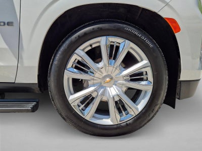 2024 Chevrolet Tahoe 4WD High Country