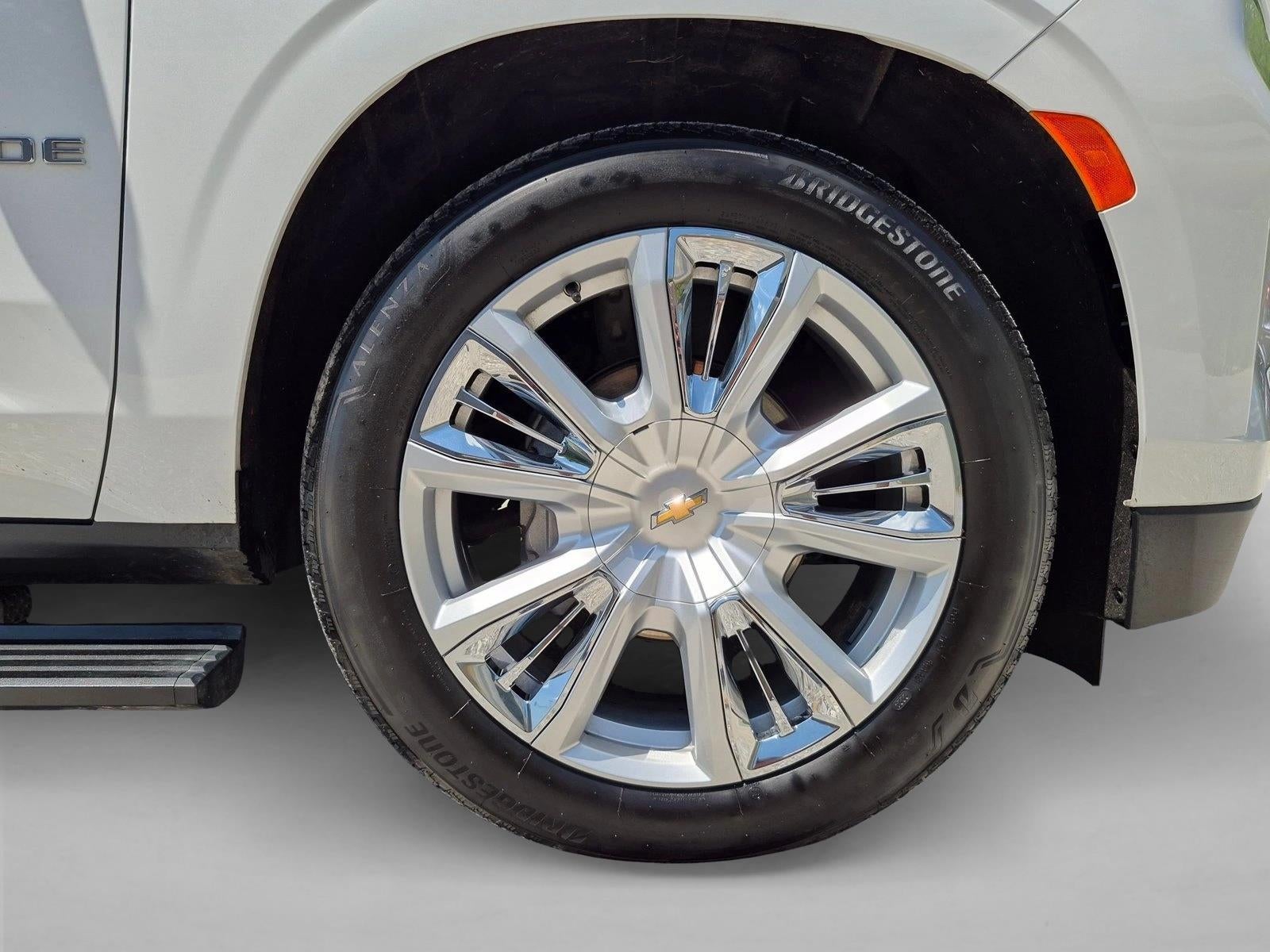 2024 Chevrolet Tahoe 4WD High Country