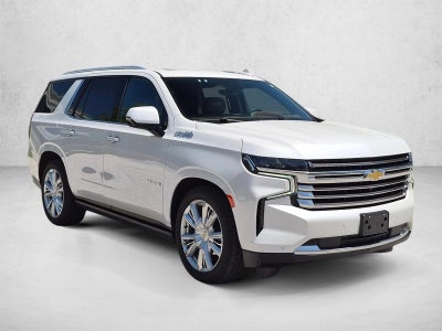 2024 Chevrolet Tahoe 4WD High Country