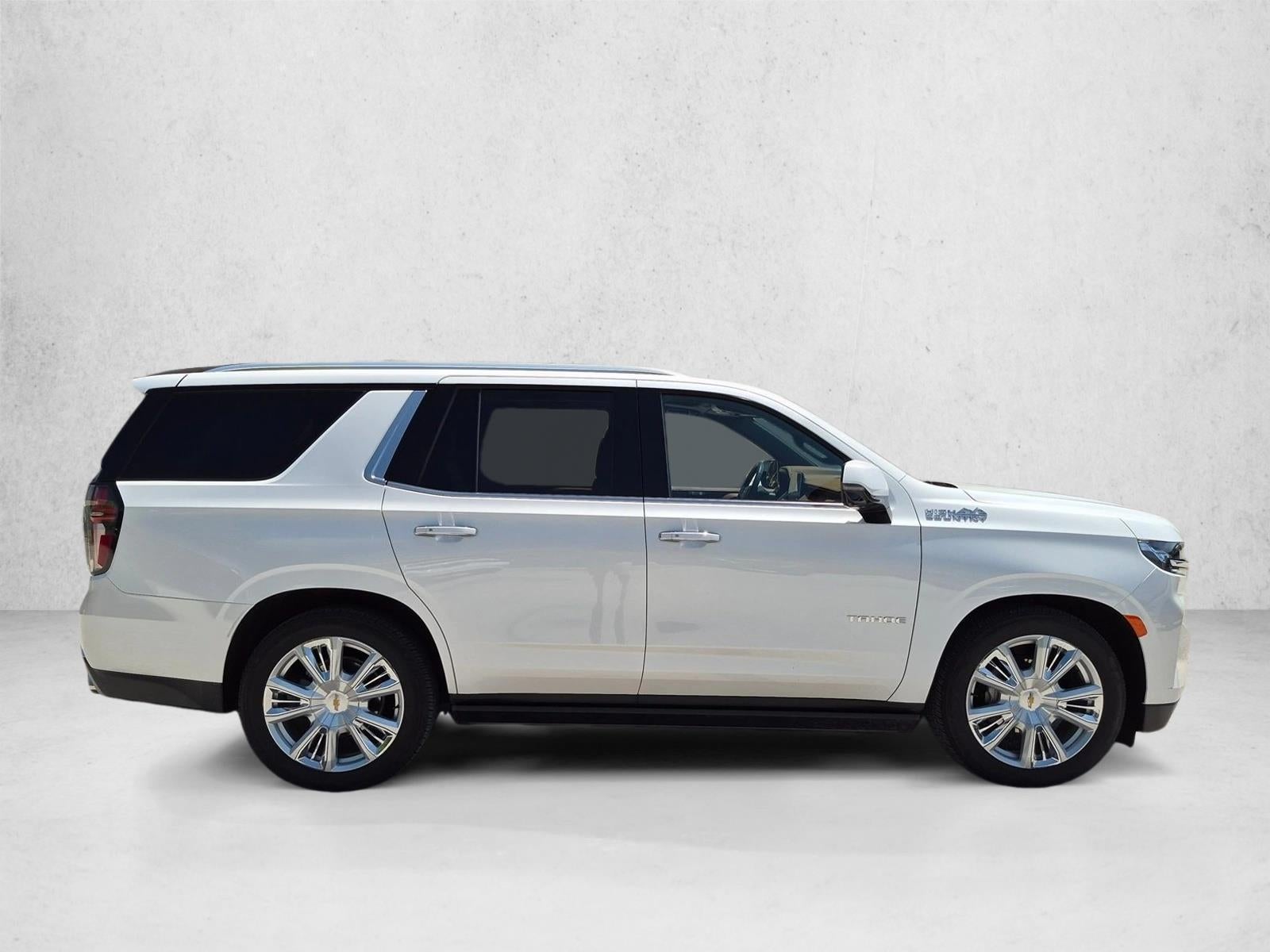 2024 Chevrolet Tahoe 4WD High Country