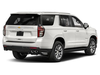 2024 Chevrolet Tahoe 4WD High Country