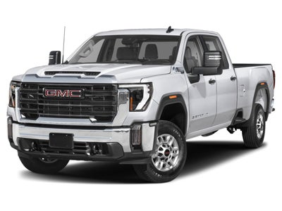 2024 GMC Sierra 2500 HD Crew Cab Standard Box 4-Wheel Drive Denali Ultimate