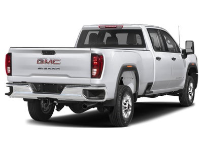 2024 GMC Sierra 2500 HD Crew Cab Standard Box 4-Wheel Drive Denali Ultimate