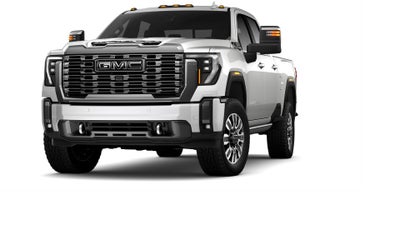 2024 GMC Sierra 2500 HD Crew Cab Standard Box 4-Wheel Drive Denali Ultimate