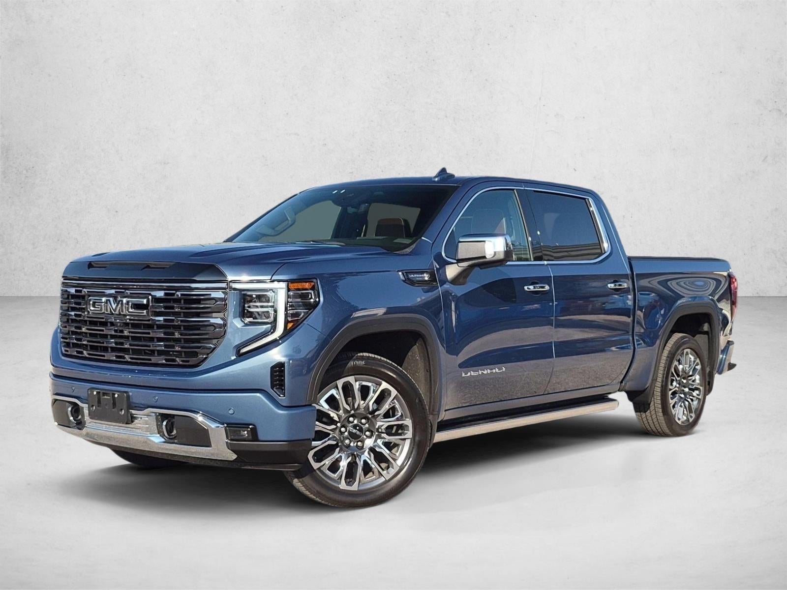 2026 GMC Sierra 1500 Crew Cab Short Box 4-Wheel Drive Denali Ultimate