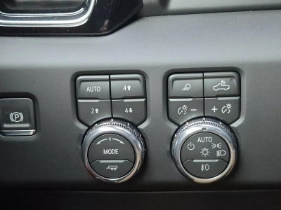2026 GMC Sierra 1500 Crew Cab Short Box 4-Wheel Drive Denali Ultimate