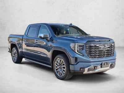 2026 GMC Sierra 1500 Crew Cab Short Box 4-Wheel Drive Denali Ultimate