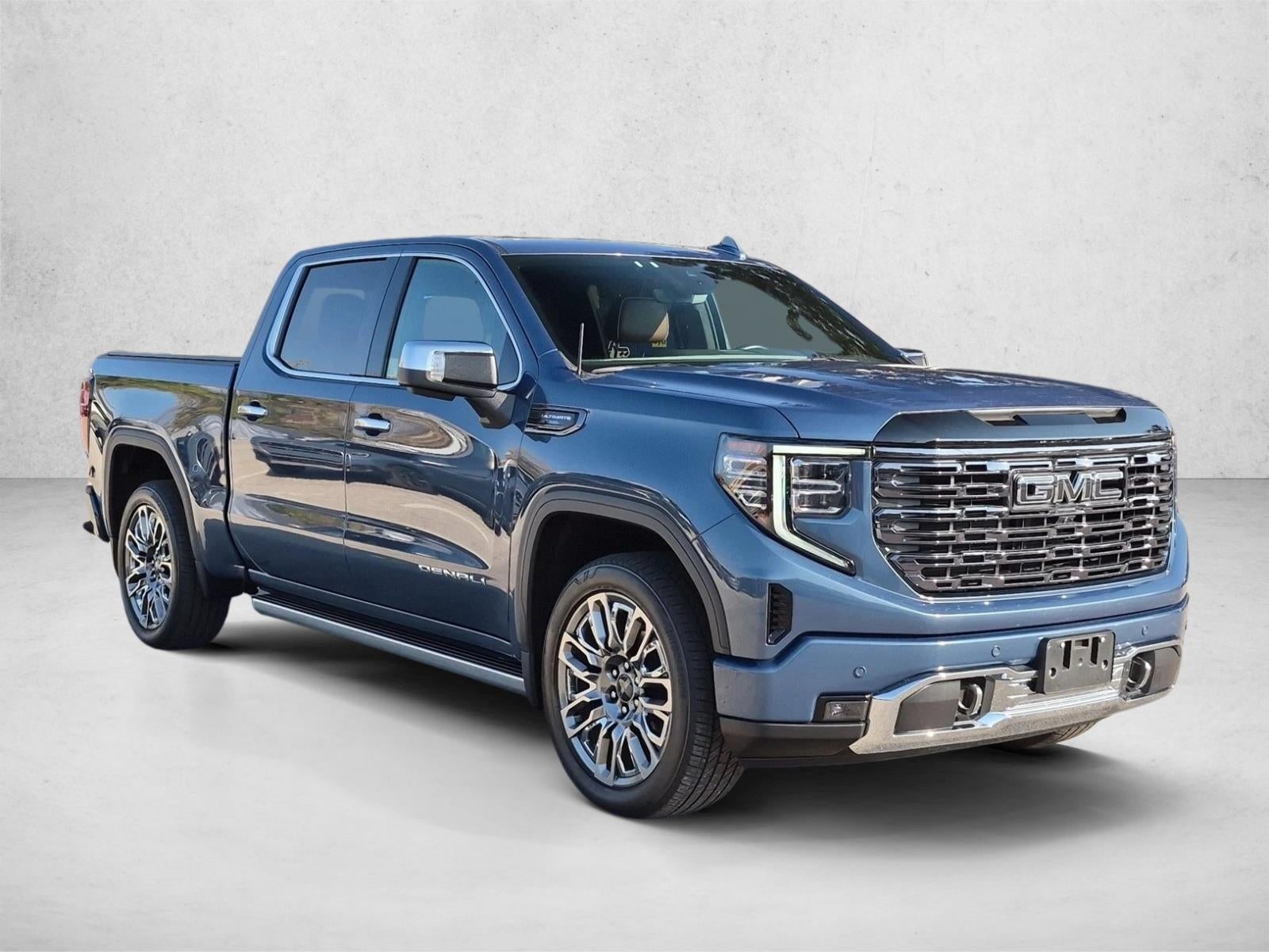 2026 GMC Sierra 1500 Crew Cab Short Box 4-Wheel Drive Denali Ultimate
