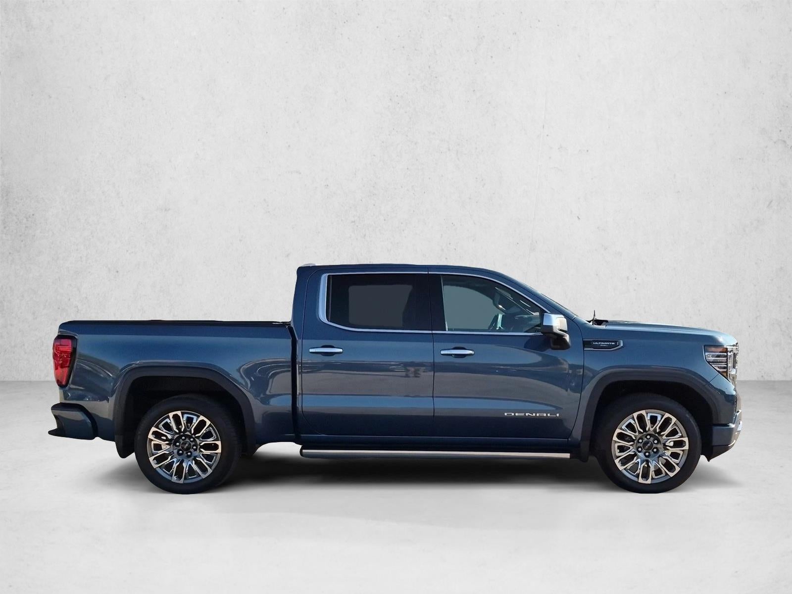 2026 GMC Sierra 1500 Crew Cab Short Box 4-Wheel Drive Denali Ultimate