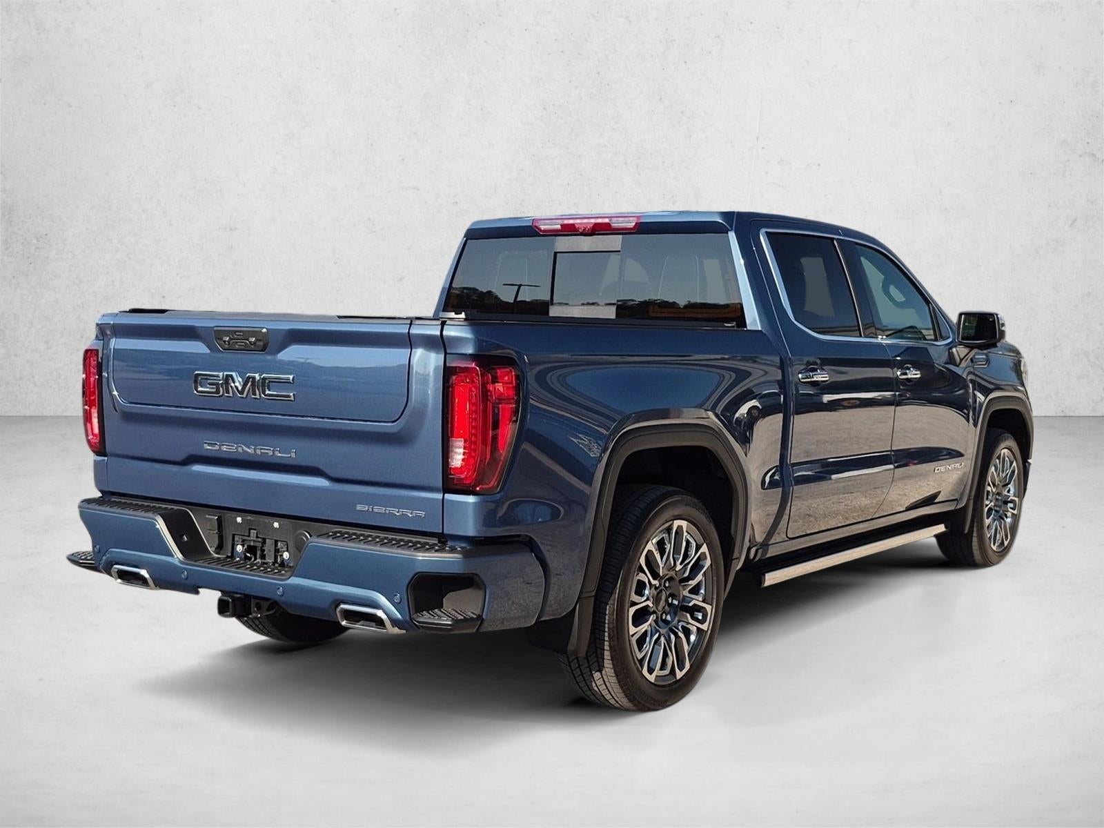 2026 GMC Sierra 1500 Crew Cab Short Box 4-Wheel Drive Denali Ultimate