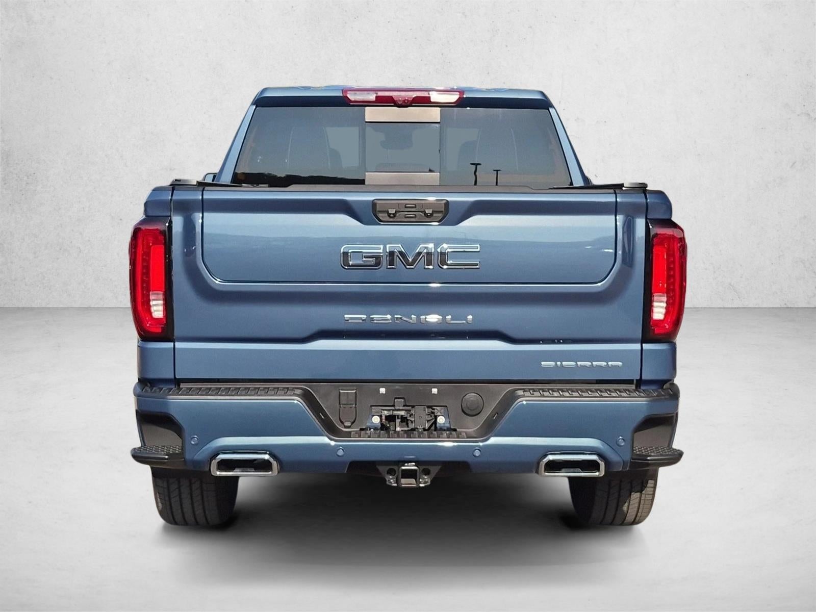 2026 GMC Sierra 1500 Crew Cab Short Box 4-Wheel Drive Denali Ultimate